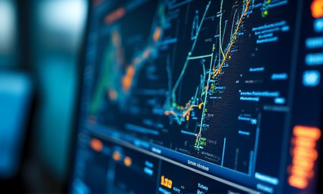 Interface de telemetria e controle de tráfego